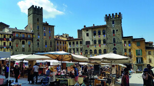 Arezzo (ANSA)