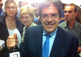Enzo Bianco eletto presidente della commissione Civex (ANSA)