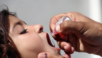 Ricompare polio in Gb, appello a richiamo vaccini (ANSA)