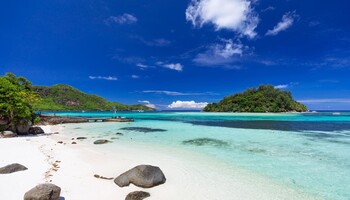 I 50 anni del parco marino St. Anne alle Seychelles (ANSA)