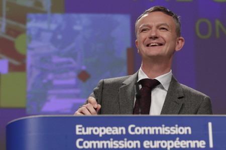 Il portavoce della Commissione europea, Eric Mamer