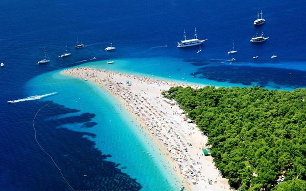 spiagge croazia © ANSA