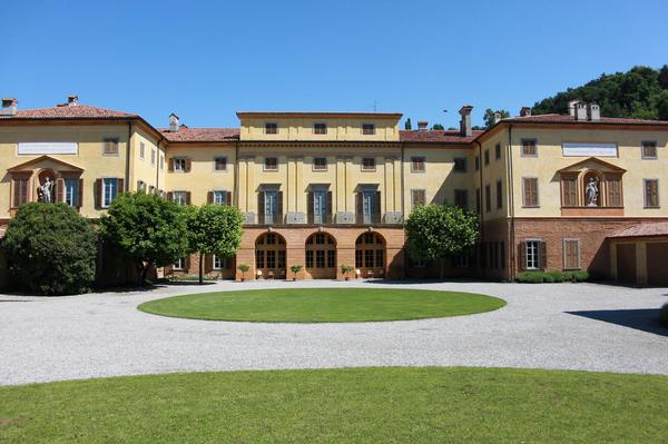 Giornate Adsi Villa Peseti Agliardi Bergamo © ANSA