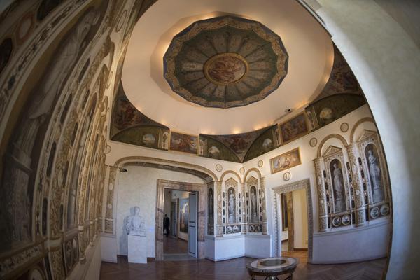 Rinasce Museo Roma a Palazzo Braschi, 'nuovo spazio cultura' © ANSA