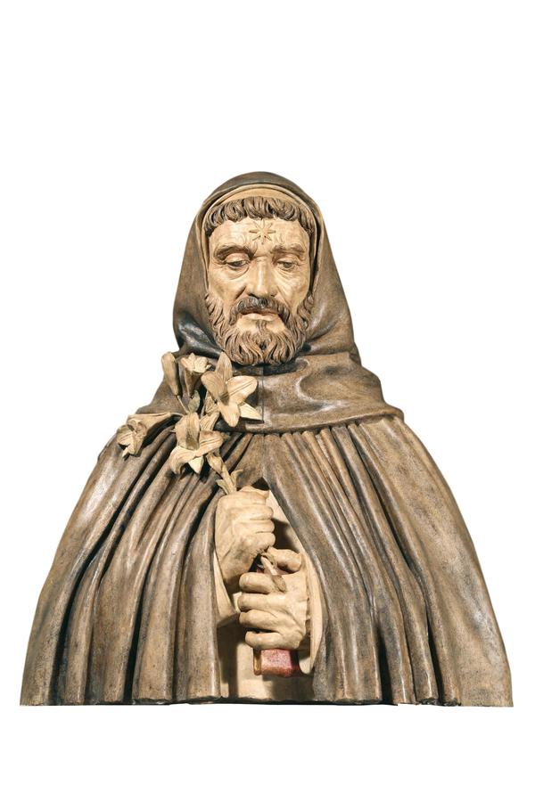 Niccolò dell'Arca, San Domenico © ANSA