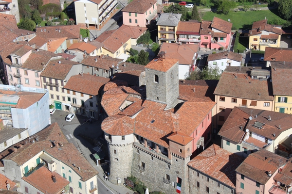 Un'immagine di Castelnuovo Garfagnana © ANSA