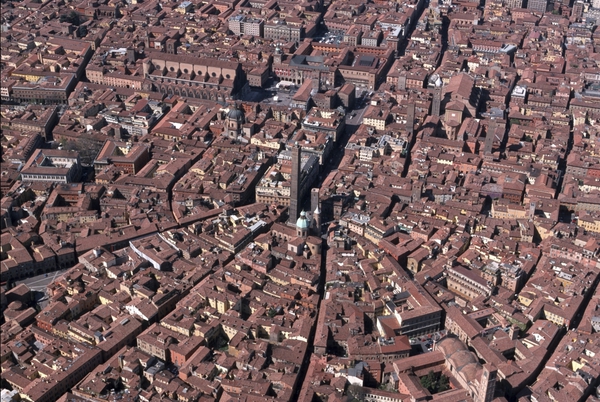 Un'immagine di Bologna © ANSA