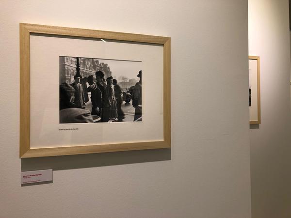 Retrospettiva di Robert Doisneau. Across the Century al Magazzino delle Idee a Trieste © ANSA
