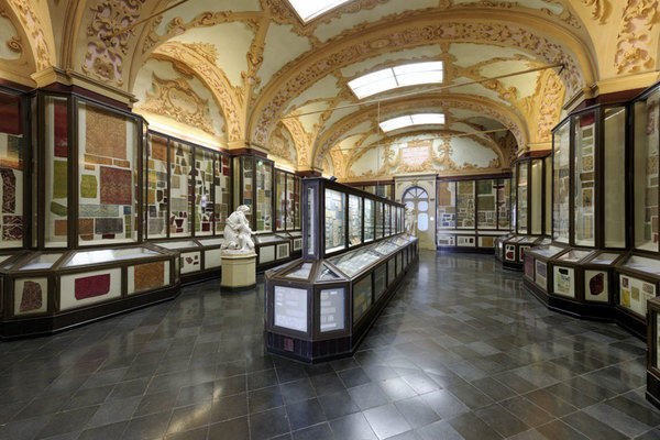 Un'immagine dei Musei Civici di Modena © ANSA