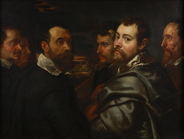 Rubens e gli antichi al Getty © ANSA