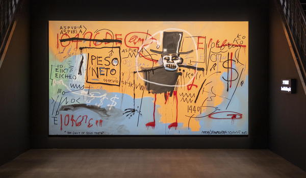 Da Basquiat a Manzoni, in 35 anni chi ha moltiplicato valore © EPA