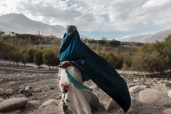 L'Afghanistan terra fragile, due videoinstallazioni © ANSA