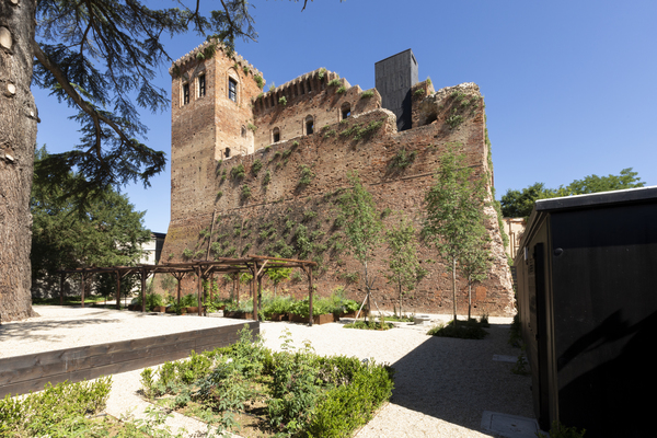 Viaggio nel tempo ad Arignano, il Medioevo rivive alla Rocca © ANSA