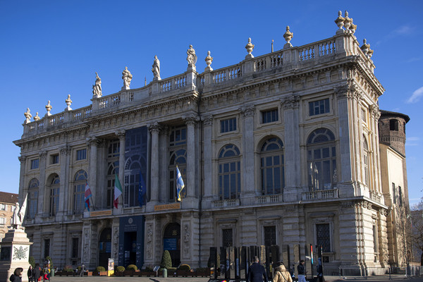 Rinasce Palazzo Madama a Torino, gioiello barocco © ANSA