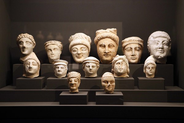 Musei Reali di Torino, in mostra il fascino millenario di Cipro © ANSA