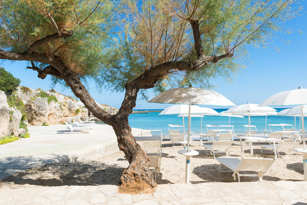 Spiagge.it, l'app per prenotare lettini e ombrelloni