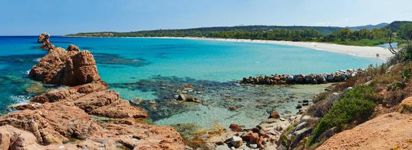 Le 14 spiagge Bandiera Blu più belle della Sardegna