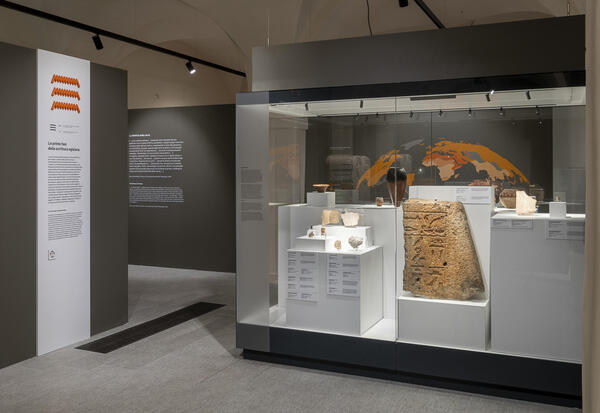Al Museo Egizio 'Il dono di Thot', tremila anni di scrittura © ANSA