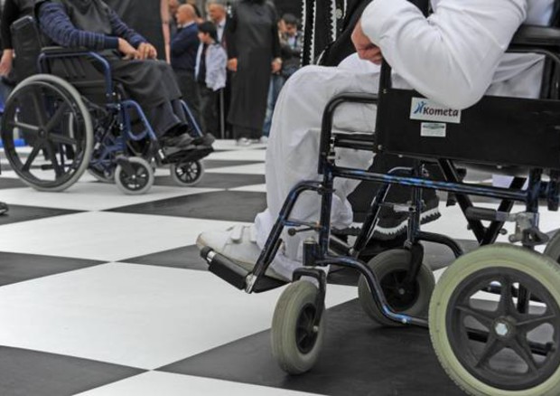 Disabili: ok Eurocamera a nuove norme accessibilità servizi © ANSA 