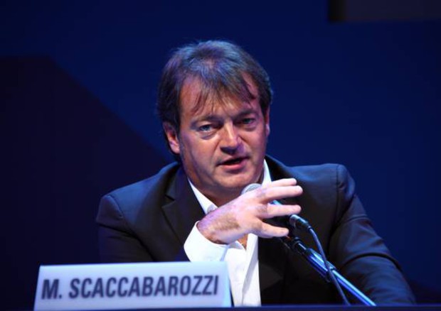 Massimo Scaccabarozzi © ANSA 