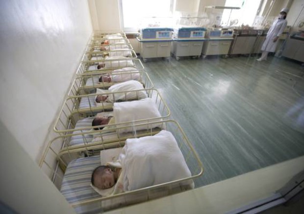 Pediatri, da salute a scuola sono penalizzati i bimbi del Sud © ANSA