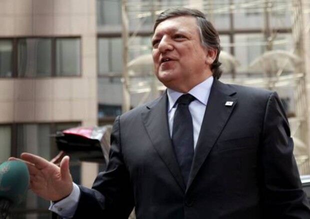 Jose' Manuel Durao Barroso © ANSA 