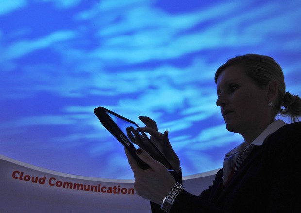 Internet:Ue,con 'cloud computing' 2,5 mln nuovi posti lavoro © ANSA 