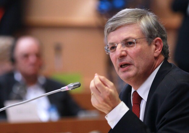 Il possibile nuovo commissario Ue alla Salute, Tonio Borg. © EPA