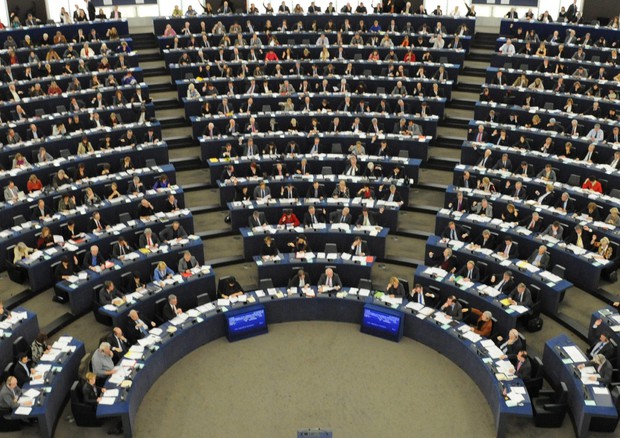 La plenaria di Strasburgo © EPA