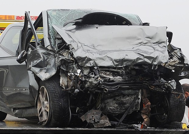 Nel mondo 1,35 milioni di morti per incidenti stradali © ANSA