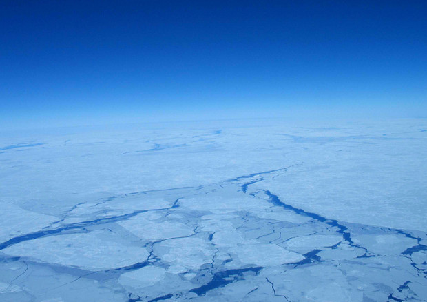 Allarme scioglimento uno dei maggiori ghiacciai Antartide © ANSA