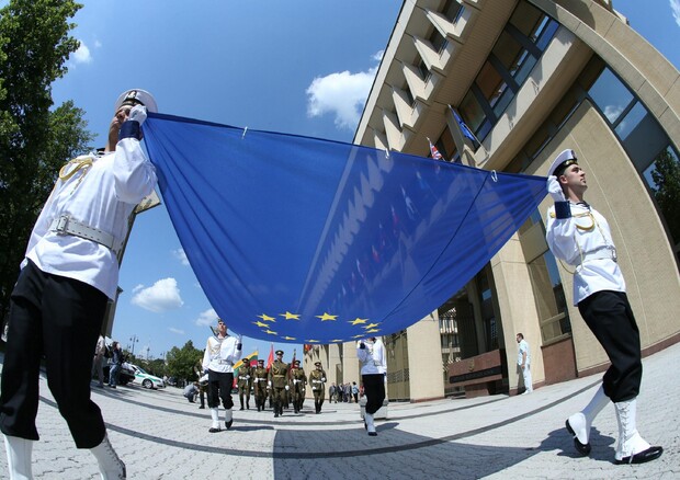 Unione bancaria sfida cruciale, Italia rincorre fondi Ue © EPA