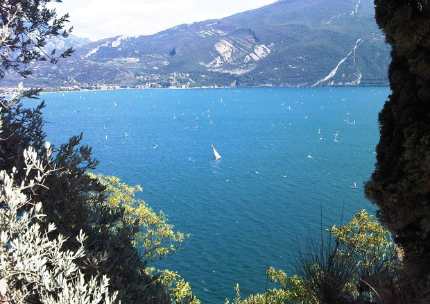 Lago di Garda © ANSA