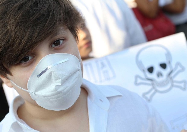 Oms, 12,6 mln di morti l'anno per inquinamento ambientale © ANSA