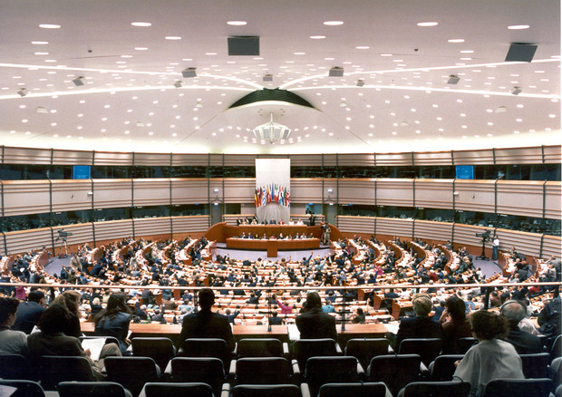 Commissione bilancio Pe: ricavi riforma Ets vadano a bilancio Ue © ANSA 