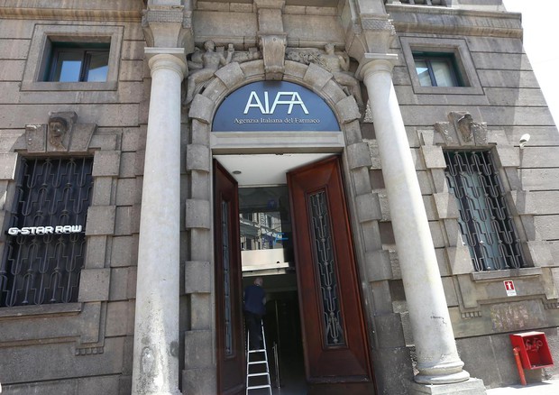 La sede dell'Aifa © ANSA