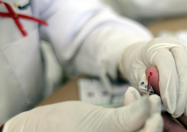 E' boom per test rapidi Aids, oltre 700 effettuati in meno di 15 giorni © ANSA