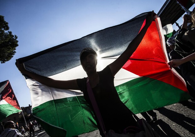 Parlamento Ue sostiene riconoscimento Palestina © ANSA