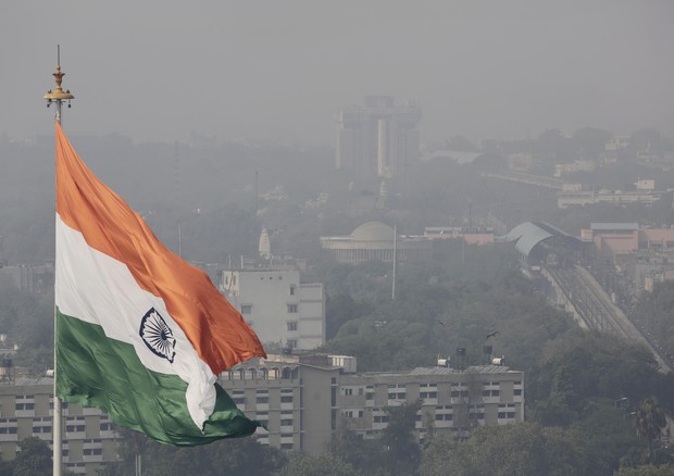 Smog in India © AP