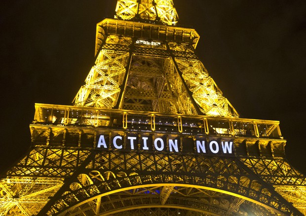 E' in vigore l'accordo di Parigi sul clima © AP