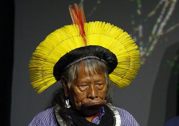 Clima: diritti agli indigeni per proteggere aree a rischio © AP