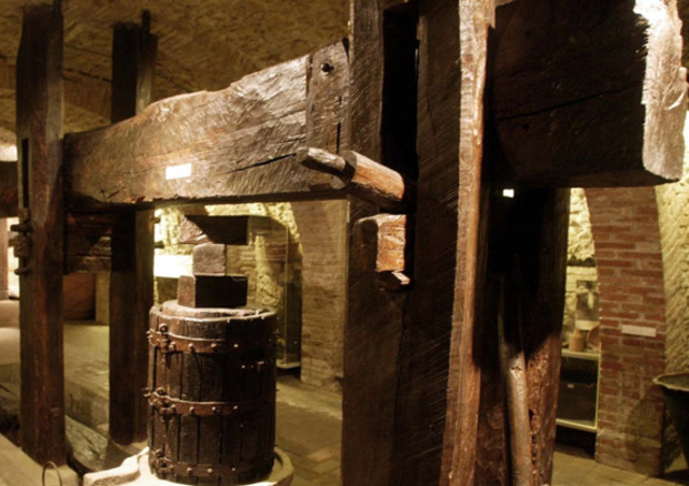 Museo del vino Lungarotti a Torgiano © ANSA