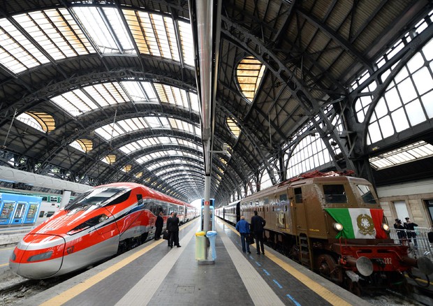 L'alta velocità Milano-Bologna stimola talenti e creatività © ANSA