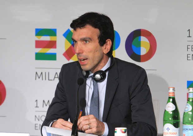 Il Ministro delle Politiche agricole Maurizio Martina © ANSA