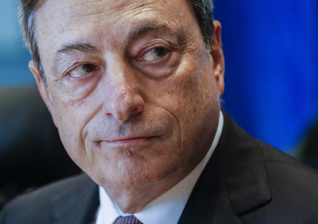 Monito Draghi, con Grexit in terra incognita. Borse giù © EPA