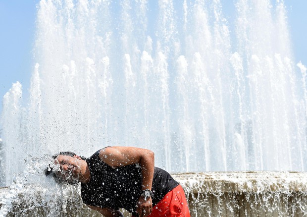 Legambiente,la scorsa estate più morti over65 per il caldo © ANSA