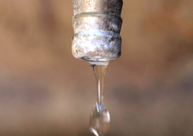 Acqua: al via campagna social #salvalagoccia © ANSA