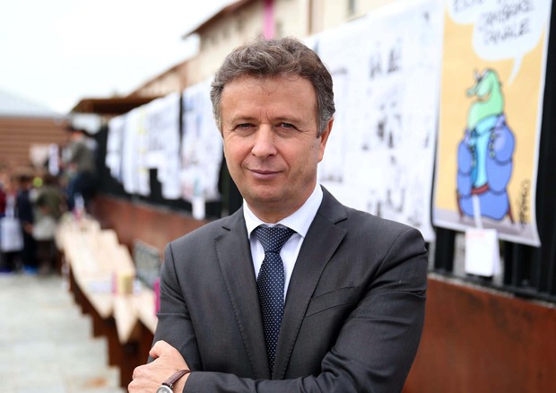 Confcoop, Giorgio Mercuri eletto presidente di Fedagripesca © ANSA