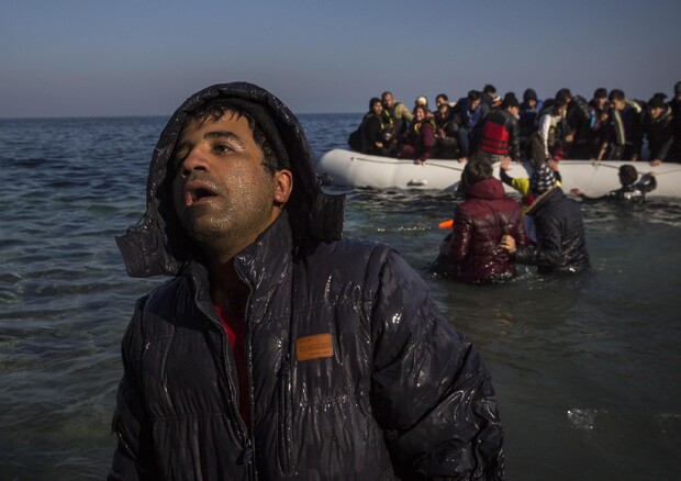 Migranti: Ue, ipotesi stop Schengen fino a due anni © AP