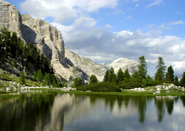 Trentino, Sicilia e Toscana sul podio turismo verde Italia © ANSA